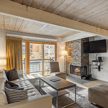 Lift One - Top-Floor One-Bedroom With A View Aspen Zimmer foto