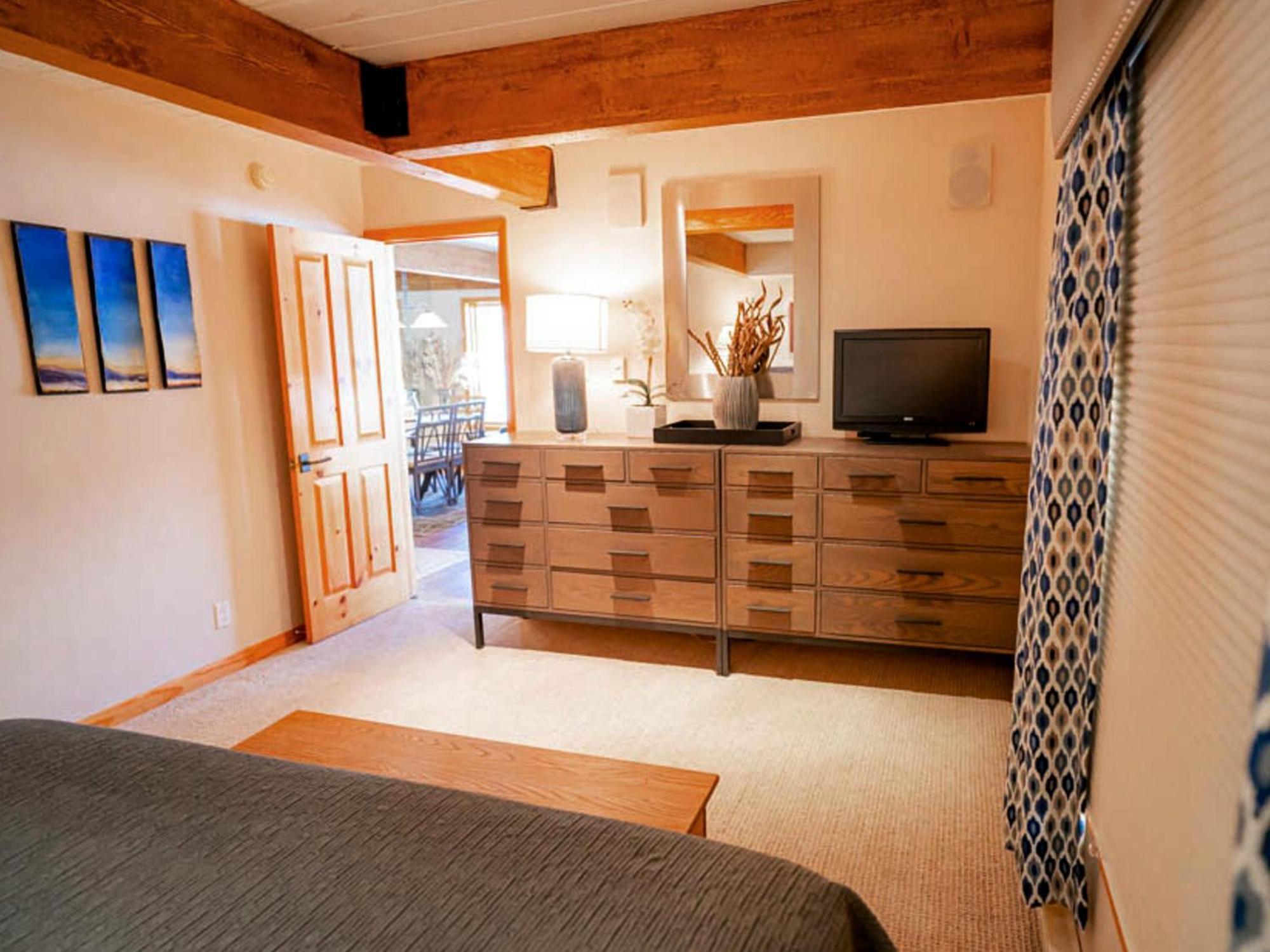 Lift One - Top-Floor One-Bedroom With A View Aspen Zimmer foto