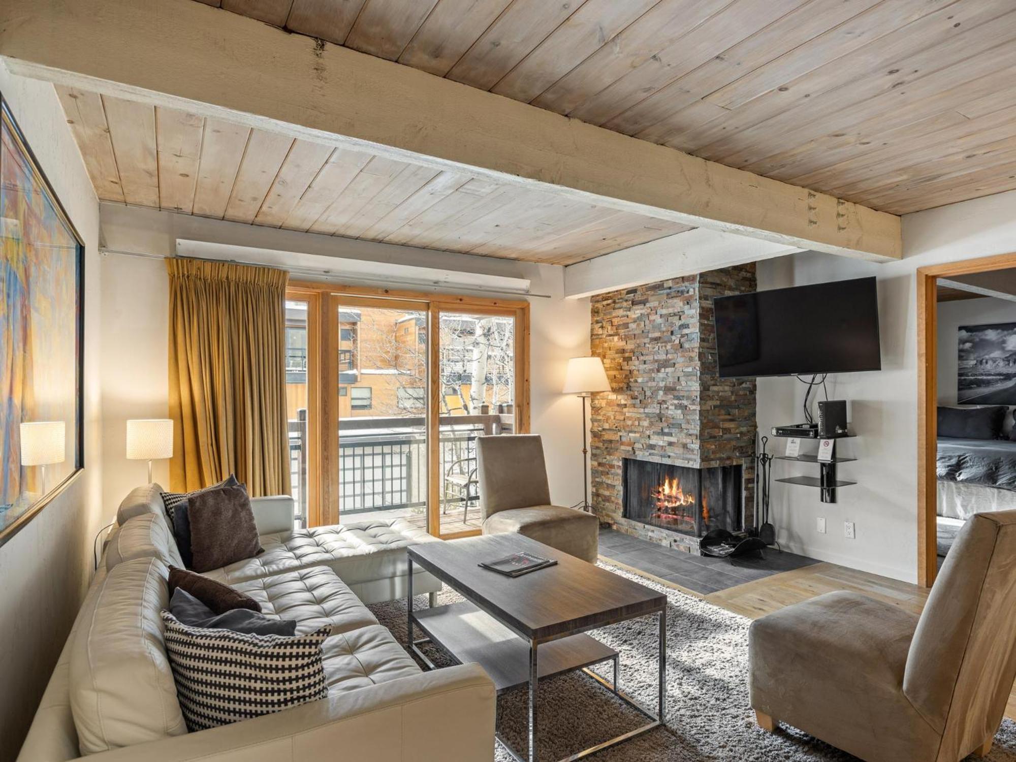 Lift One Condominiums - One, Two, Three Bedroom Units Adjacent To Downtown Aspen Zimmer foto
