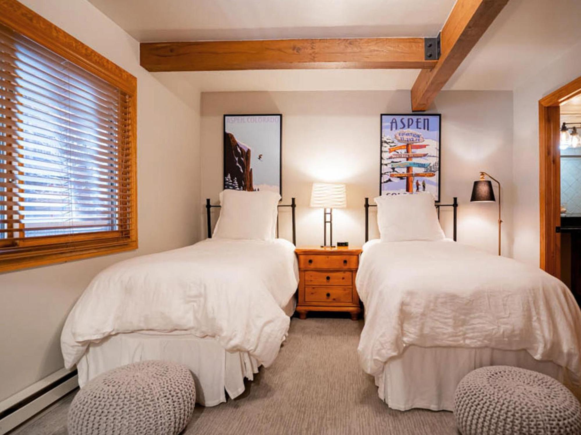 Lift One - Top-Floor One-Bedroom With A View Aspen Zimmer foto
