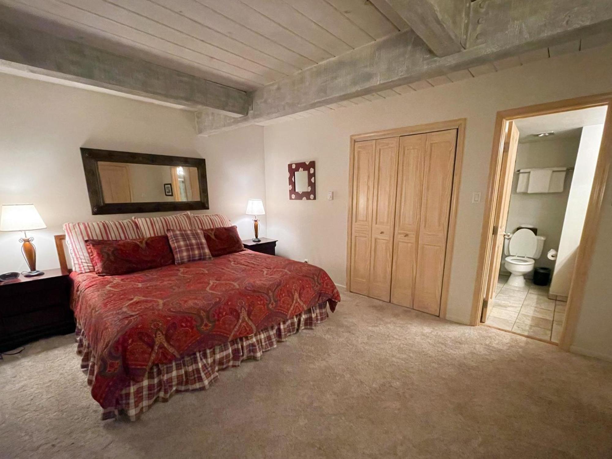 Lift One - Top-Floor One-Bedroom With A View Aspen Zimmer foto