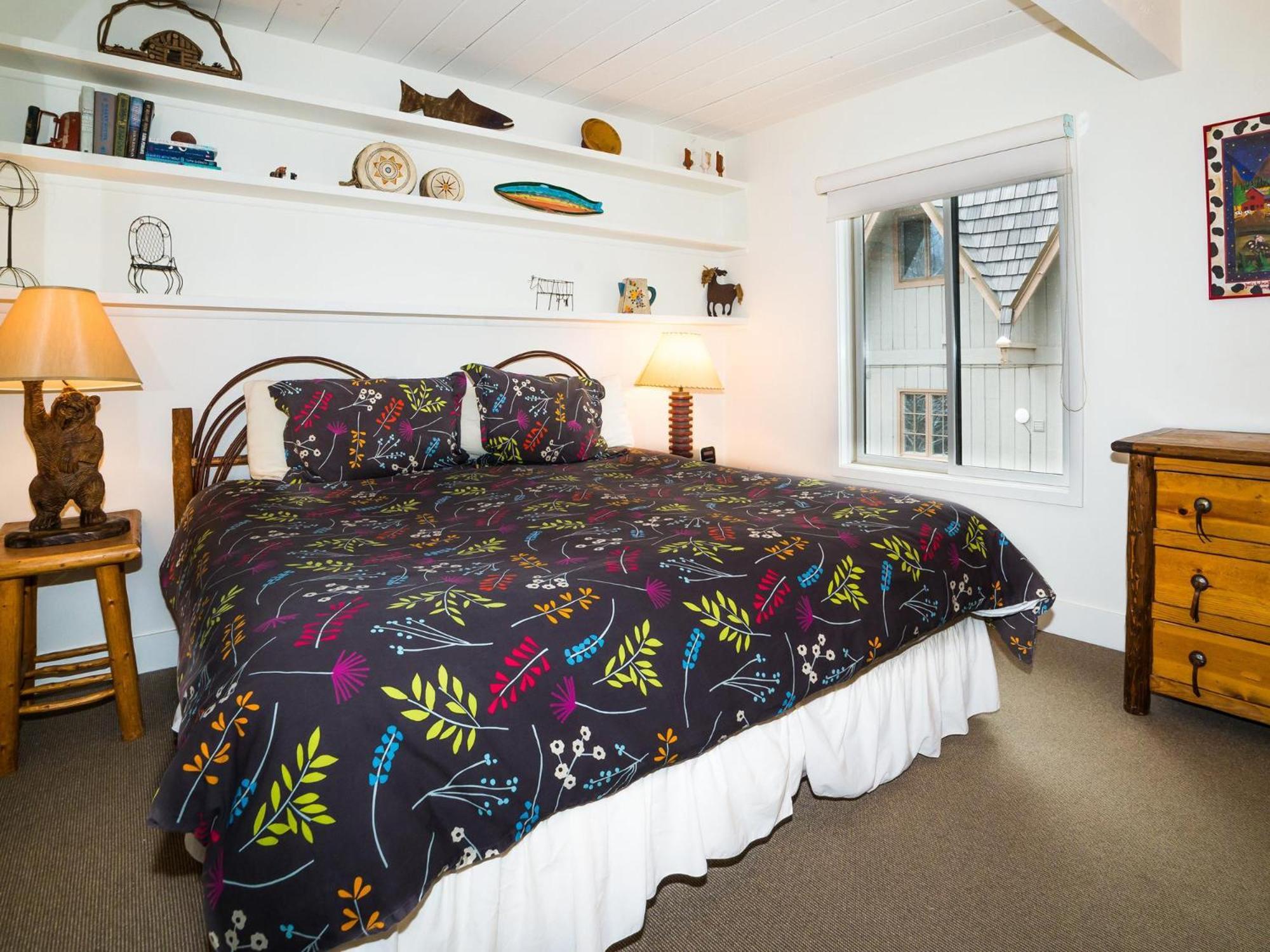 Lift One - Stylish Three-Bedroom With Back Door Patio Aspen Zimmer foto