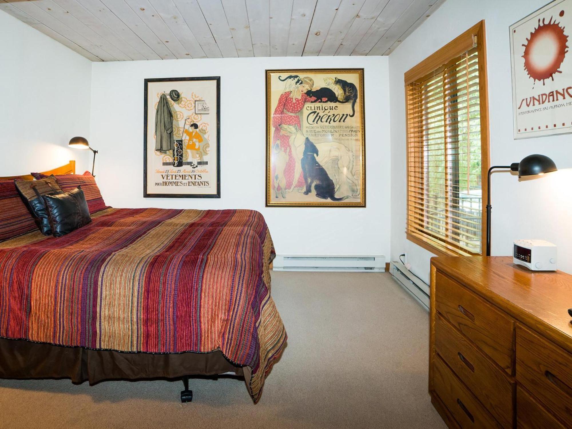 Lift One - Stylish Three-Bedroom With Back Door Patio Aspen Zimmer foto