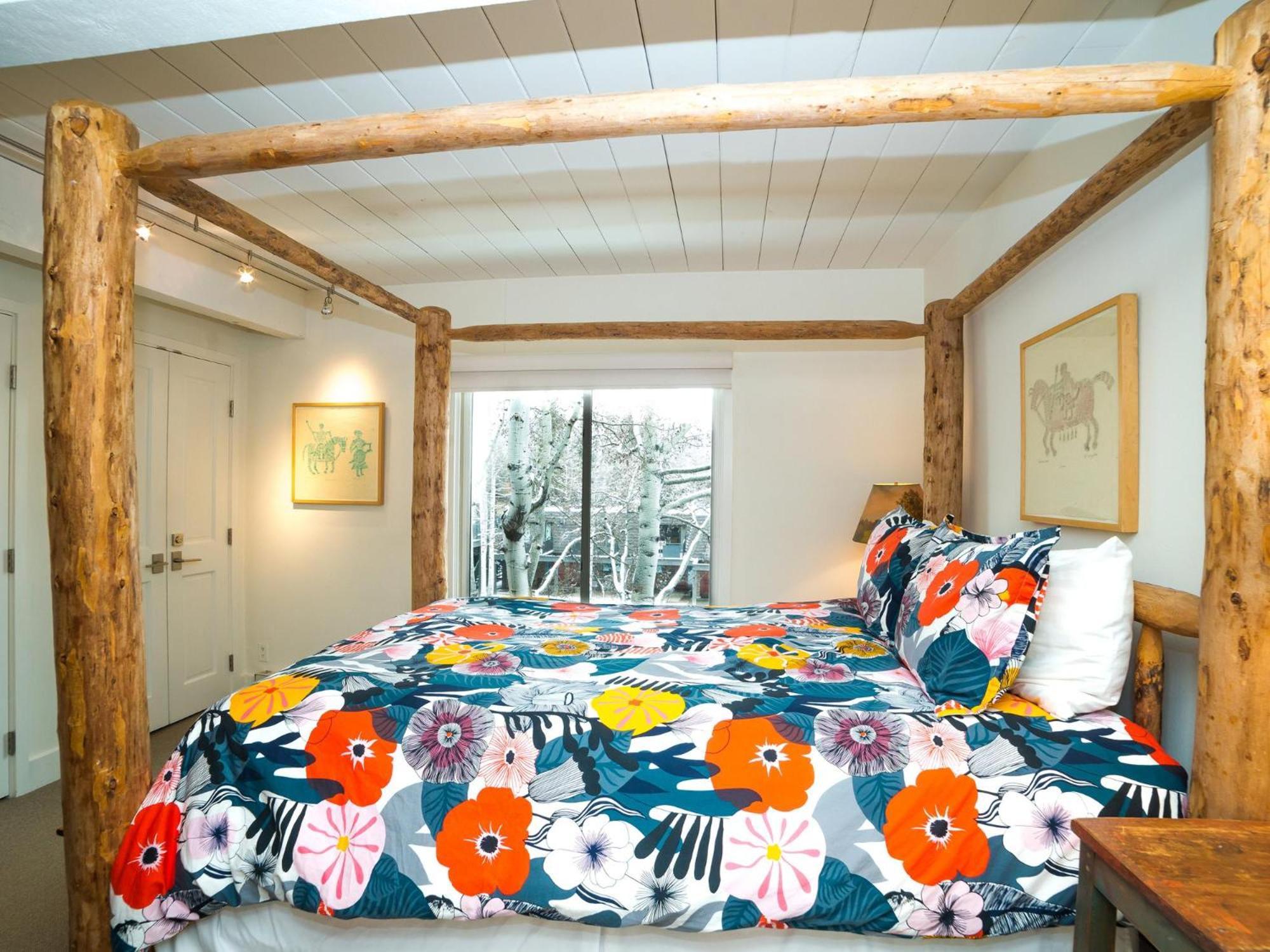 Lift One Condominiums - One, Two, Three Bedroom Units Adjacent To Downtown Aspen Zimmer foto