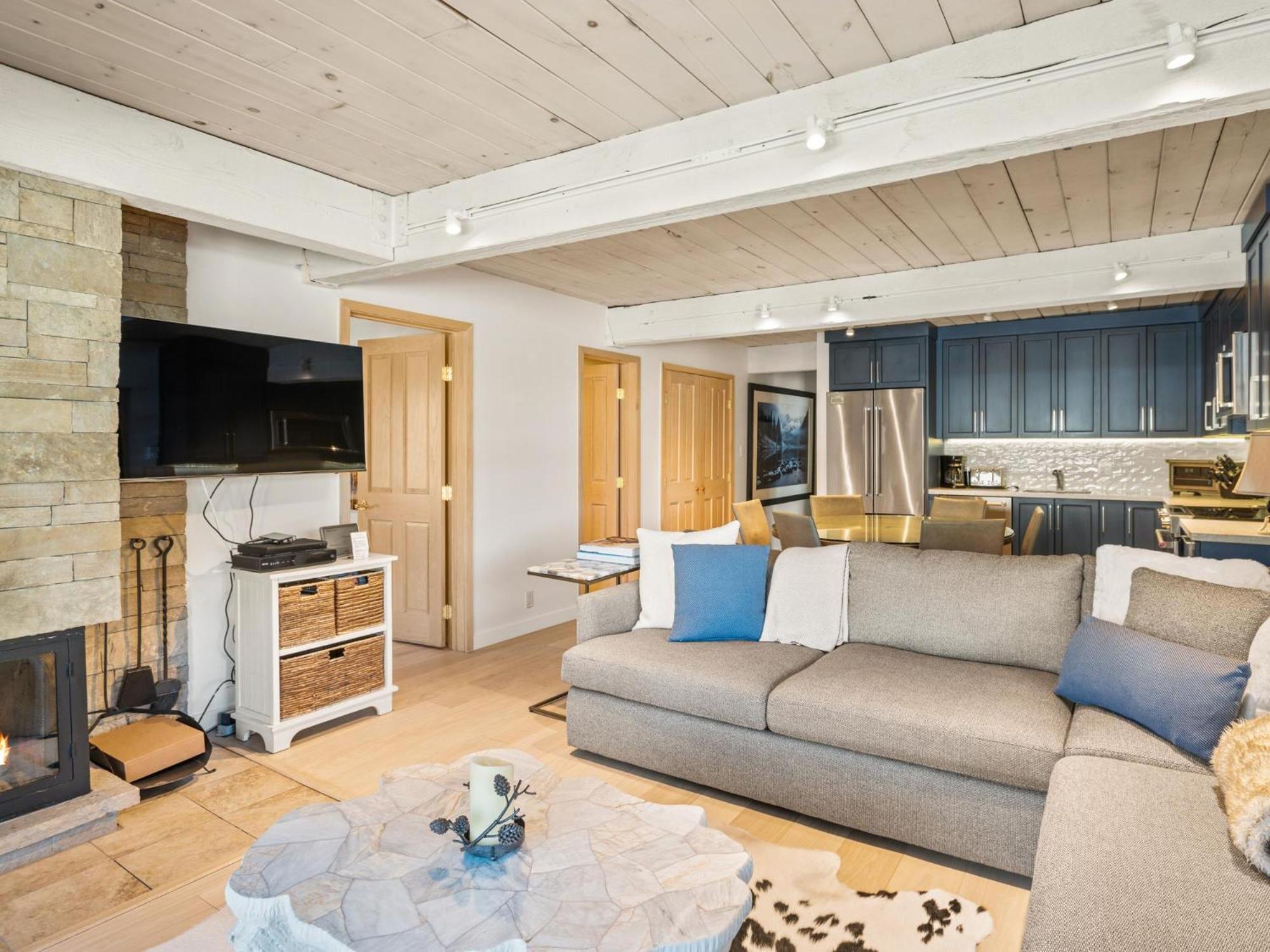 Lift One Condominiums - One, Two, Three Bedroom Units Adjacent To Downtown Aspen Zimmer foto