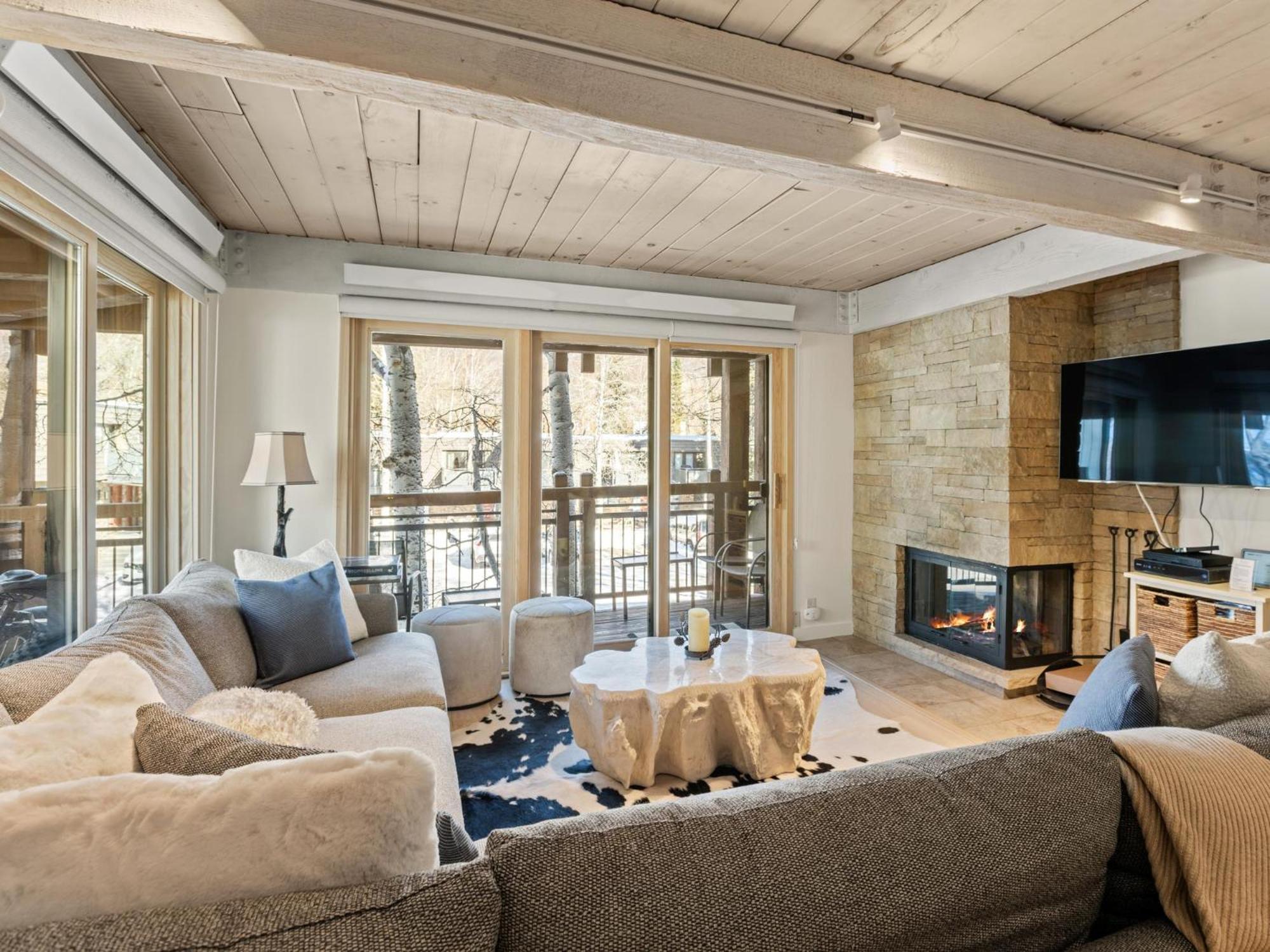Lift One Condominiums - One, Two, Three Bedroom Units Adjacent To Downtown Aspen Zimmer foto