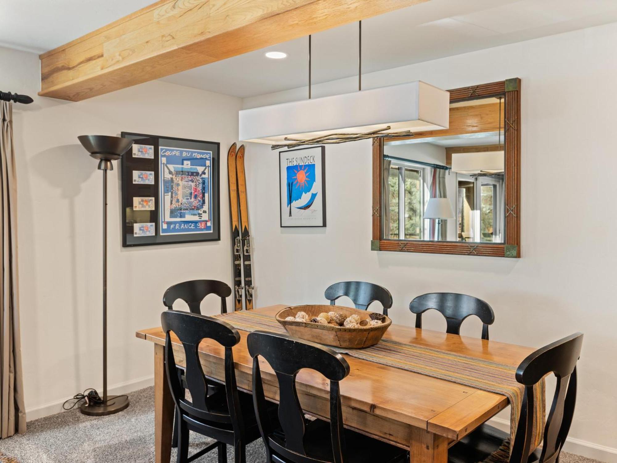 Lift One - Top-Floor One-Bedroom With A View Aspen Zimmer foto