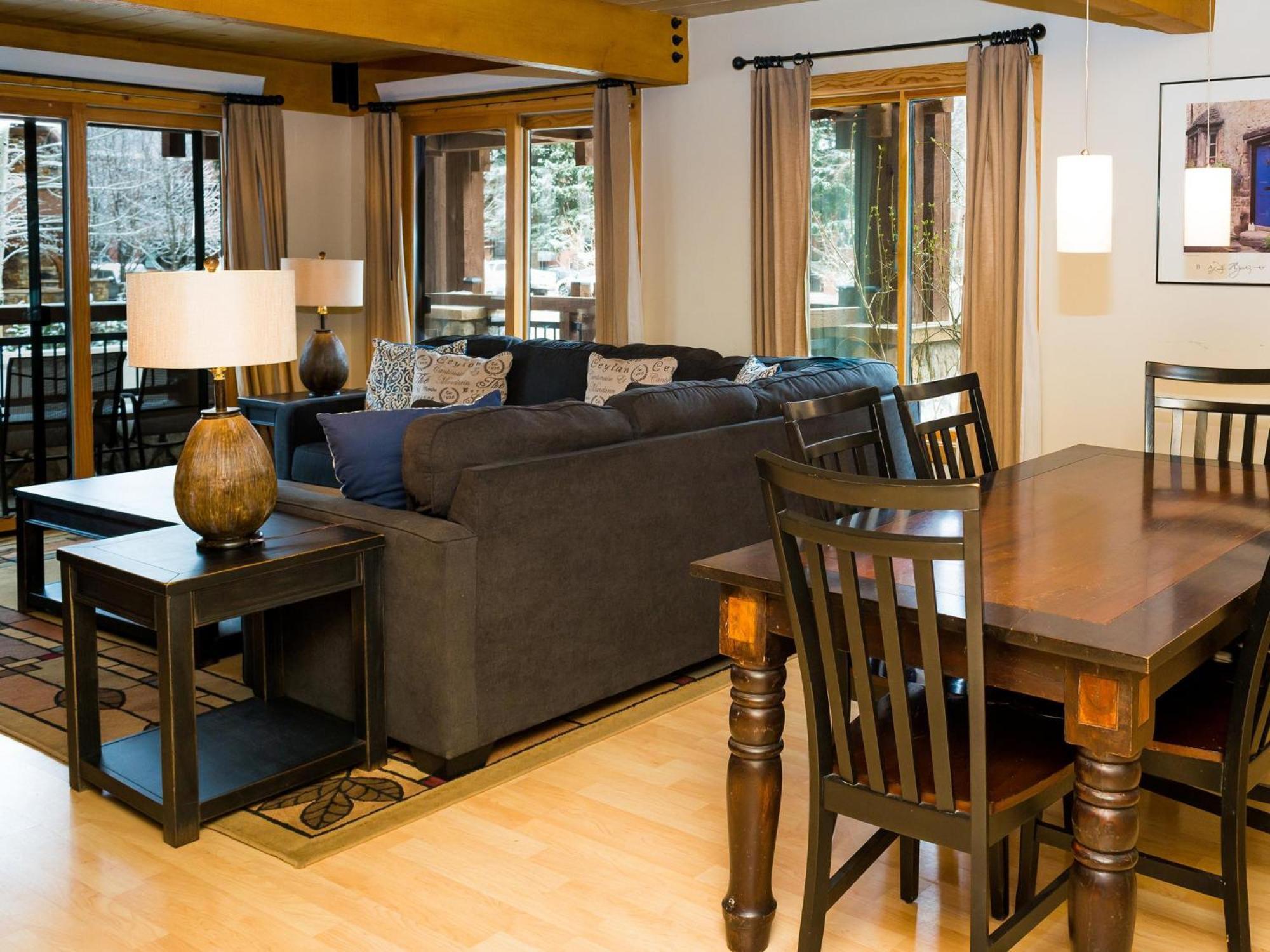 Lift One Condominiums - One, Two, Three Bedroom Units Adjacent To Downtown Aspen Zimmer foto