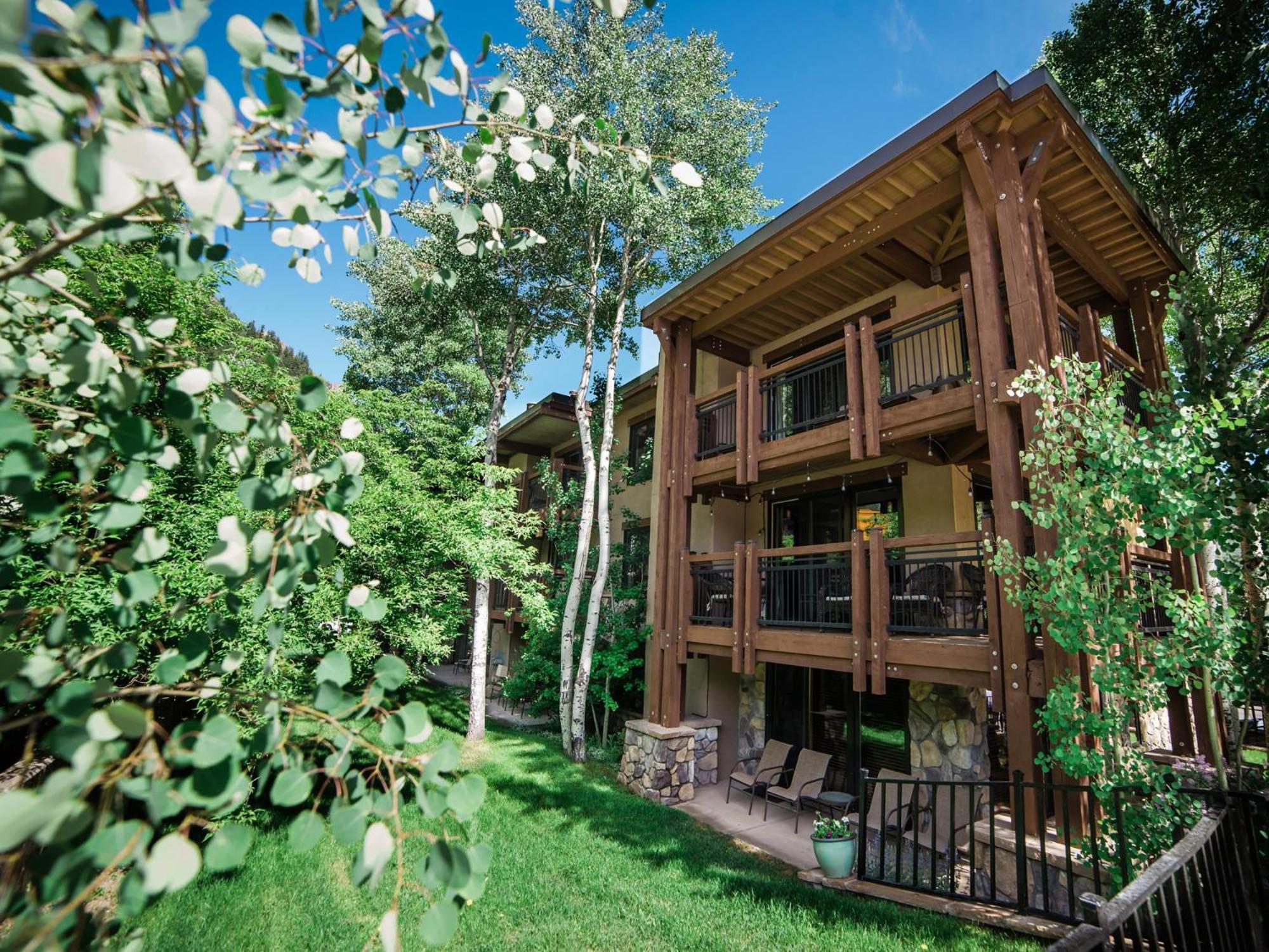 Lift One - Top-Floor One-Bedroom With A View Aspen Exterior foto