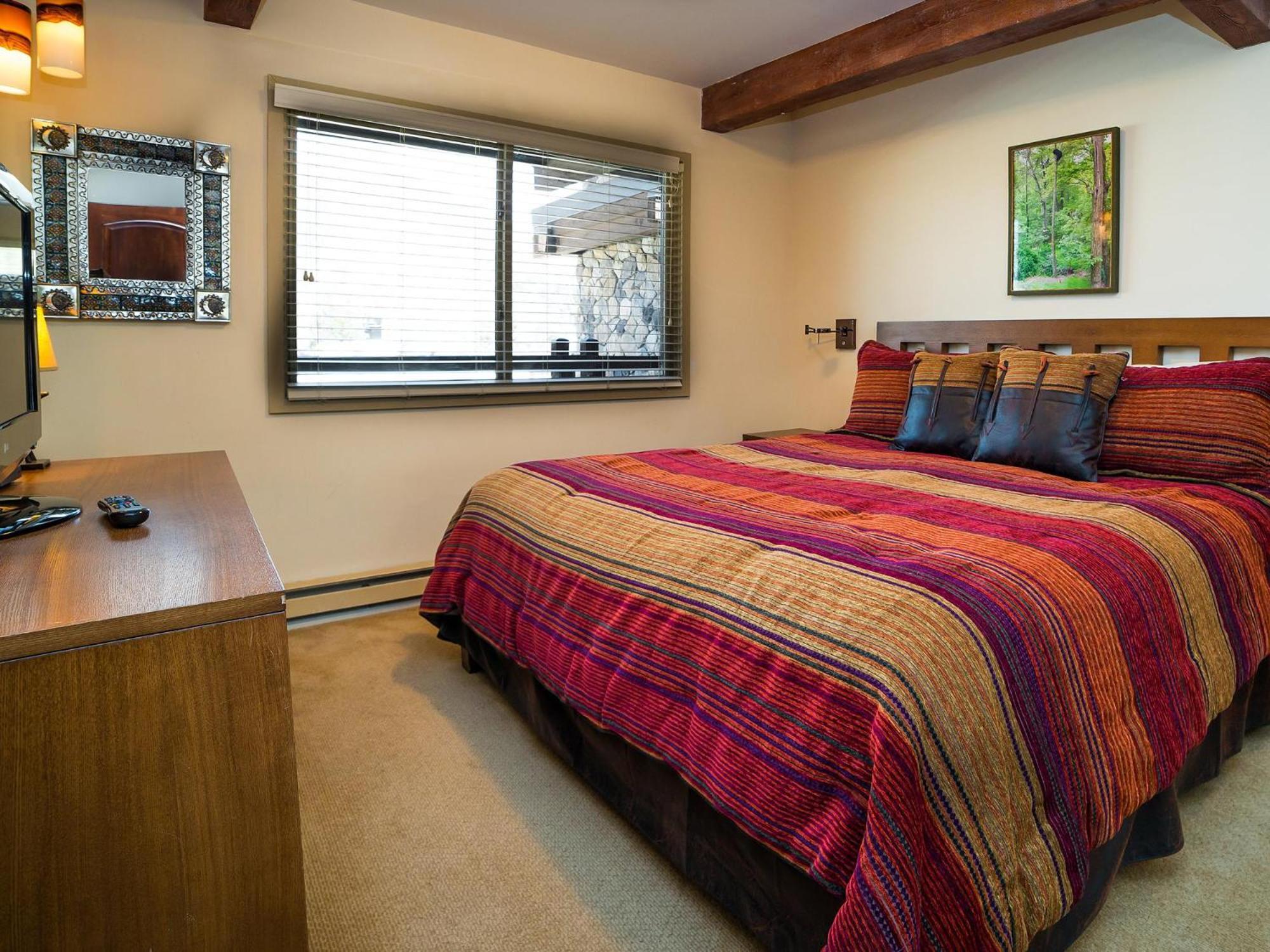 Lift One - Top-Floor One-Bedroom With A View Aspen Exterior foto