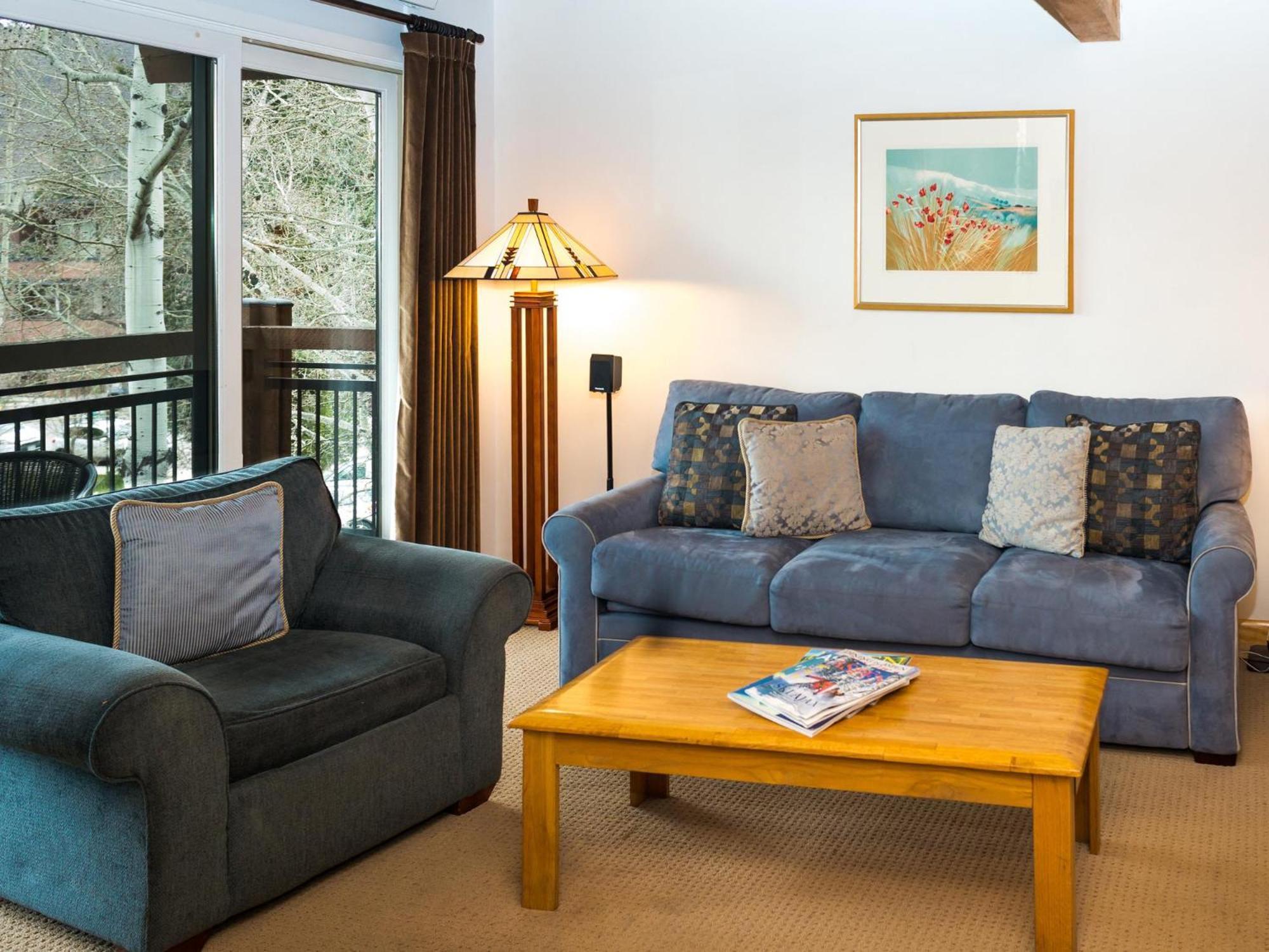 Lift One - Top-Floor One-Bedroom With A View Aspen Exterior foto